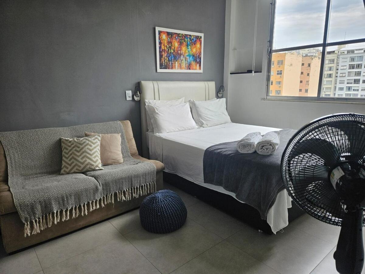 Apartment Copacabana Charming Rio de Janeiro